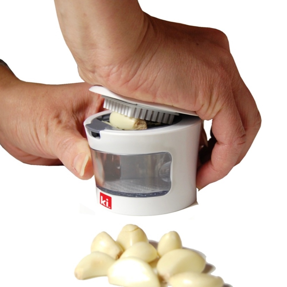 (3/30$) KITCHEN Innovation Garlic Perfection